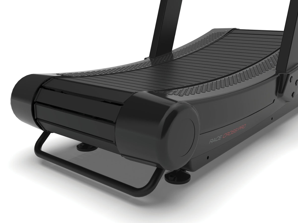 TOORX Kurvenlaufband mit Magnetbremse Race Cross Pro