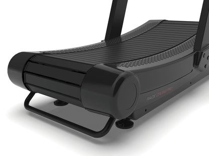 TOORX Kurvenlaufband mit Magnetbremse Race Cross Pro