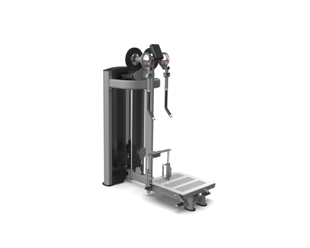 TOORX Multi Flight mit 80 kg Steckgewicht PLX-6200