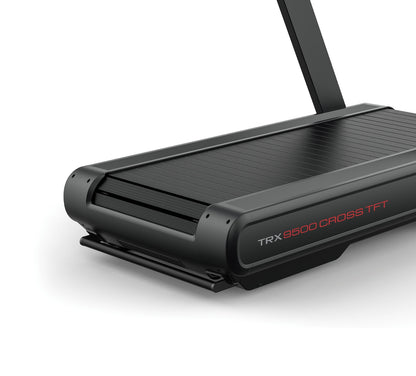TOORX Laufband mit Touchscreen TRX 9500 Cross TFT
