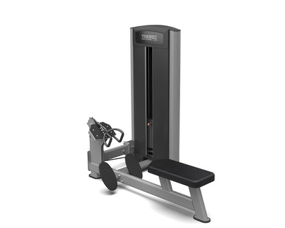 TOORX Rudermaschine sitzend (Seilzug) mit 100 kg Steckgewicht PLX-6450