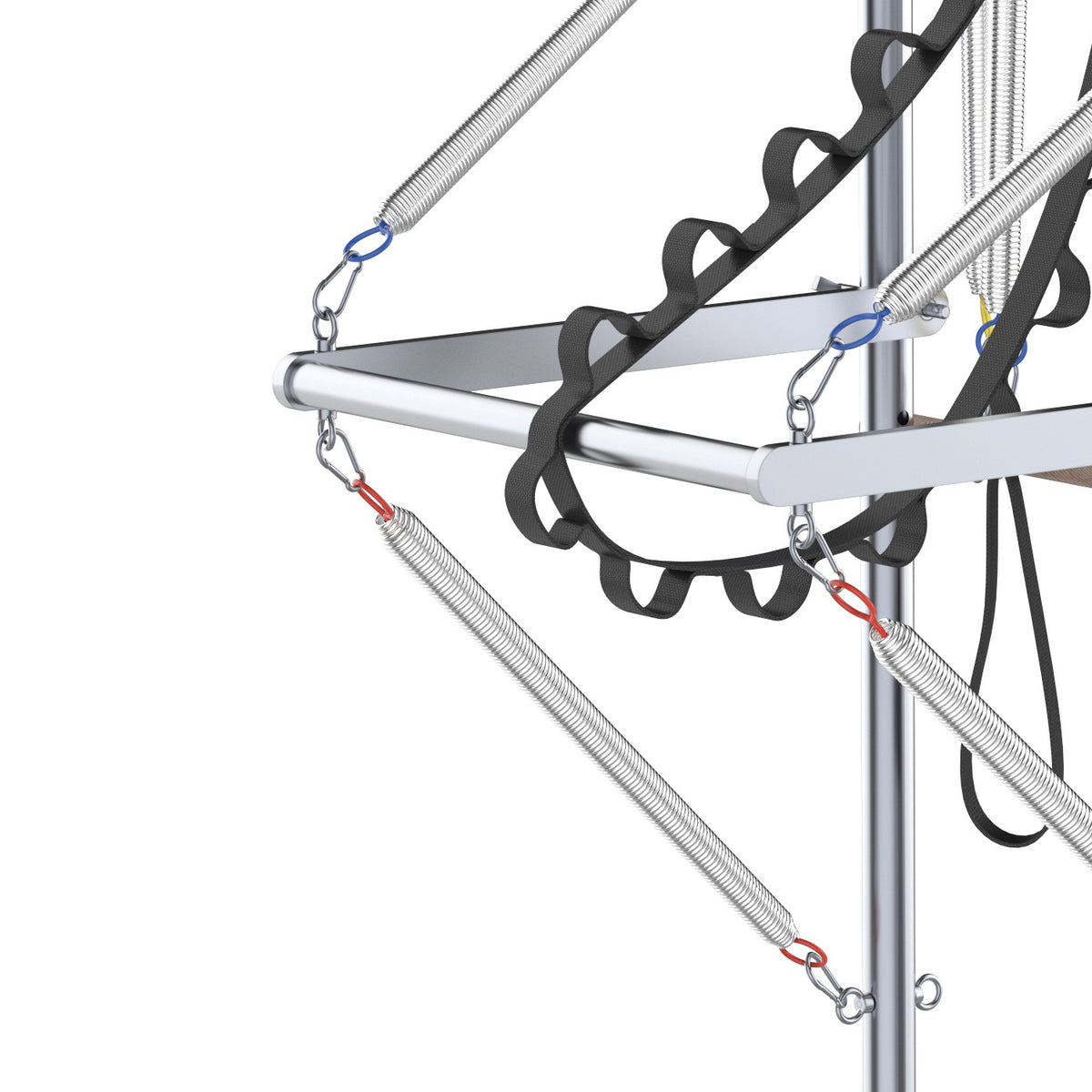 TOORX Liveness Tower mit Extension Pad TOWER-PTXW für PTX-5500/5000