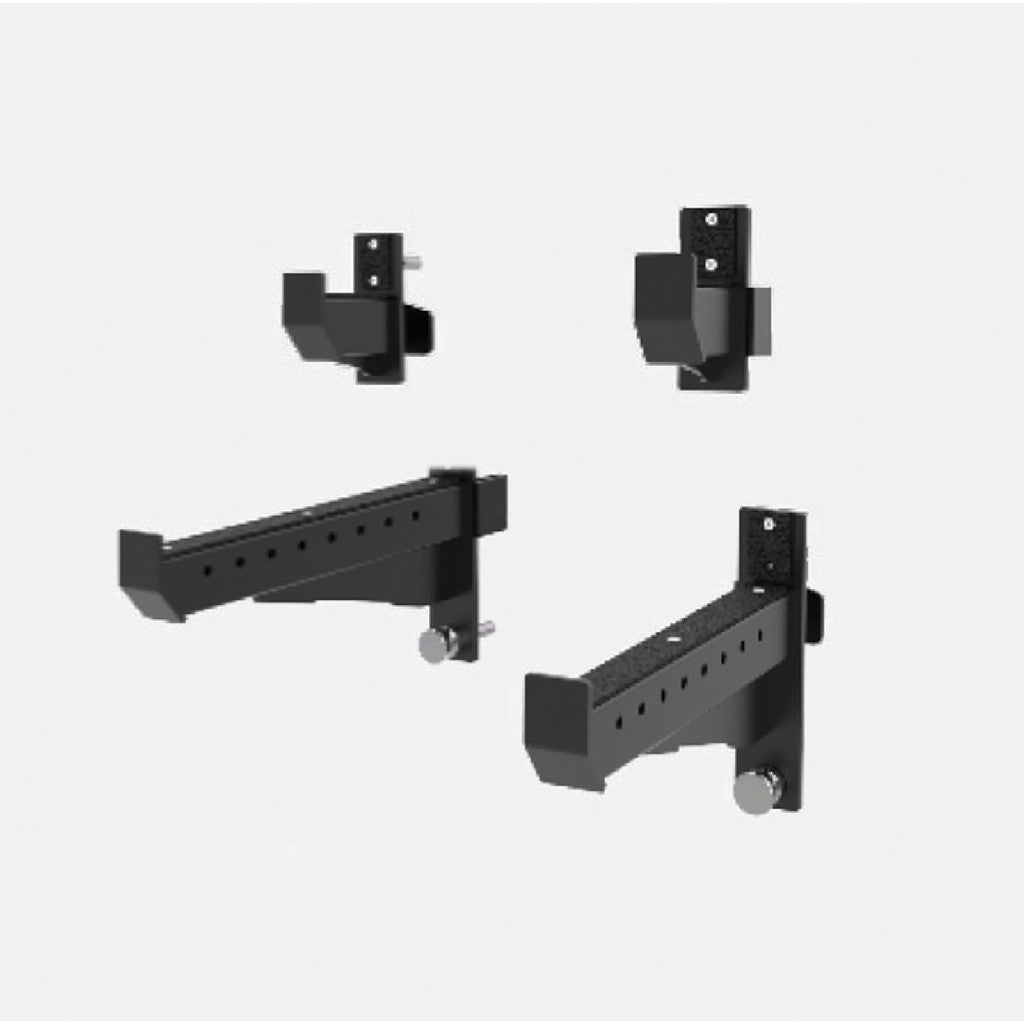 TOORX J-Cups und Spotter-Arme für ASX-7000 SB-FSASX-7
