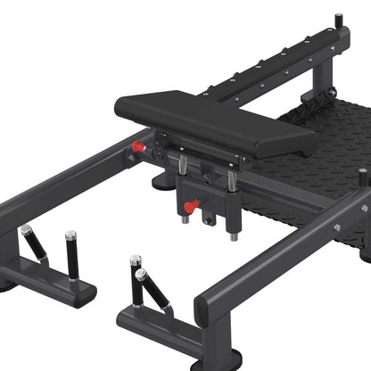 TOORX Hip Thrust Bank verstellbar WBX-2450