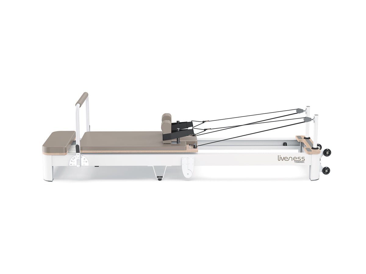 TOORX Liveness Reformer PTX-7000 Aluminium klappbar