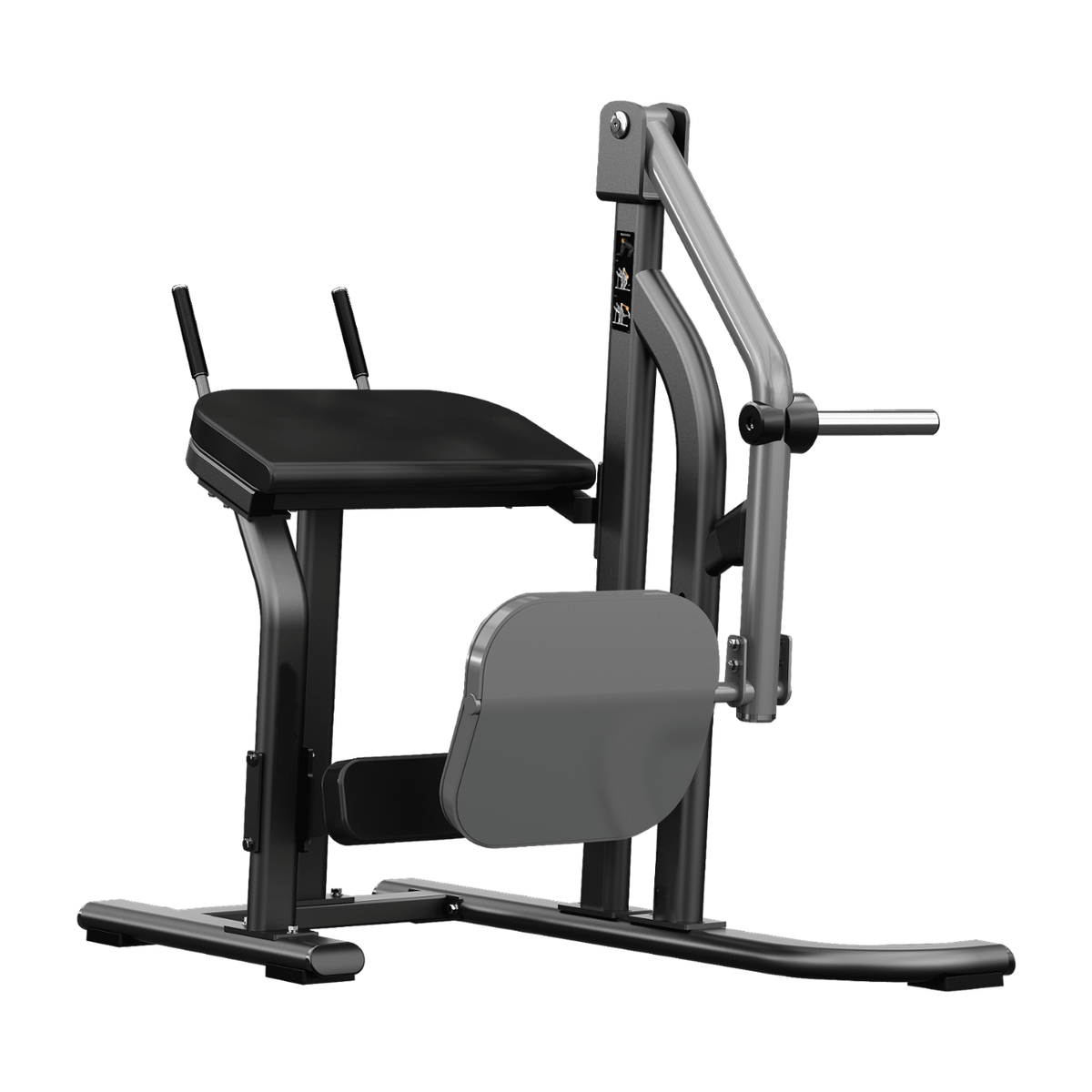 TOORX Glute-Maschine Rear Kick FWX-9600