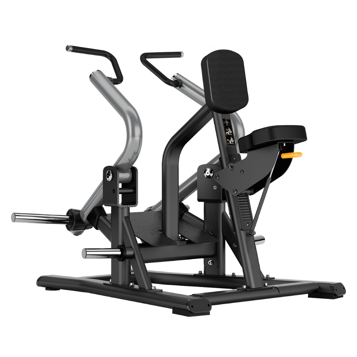 TOORX Rudermaschine mittig FWX-8500