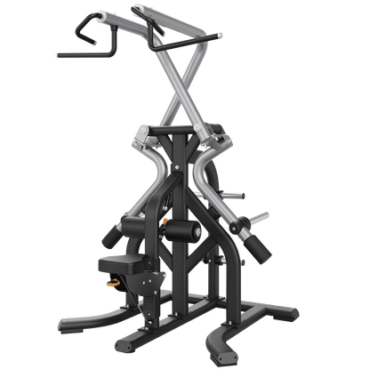TOORX Latzug zirkulär FWX-8350
