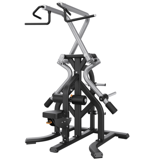 TOORX Latzug zirkulär FWX-8350