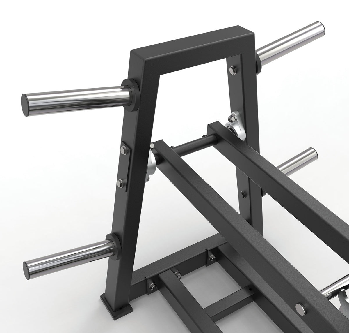 TOORX Belt Squat mit Hüftgurt FWX-7600