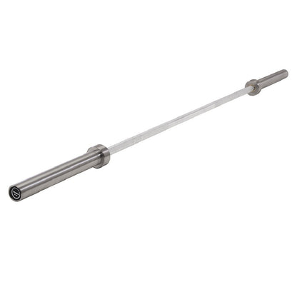 TOORX Technik-Langhantel Aluminium Cross Technique 180