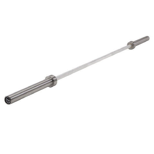 TOORX Technik-Langhantel Aluminium Cross Technique 180