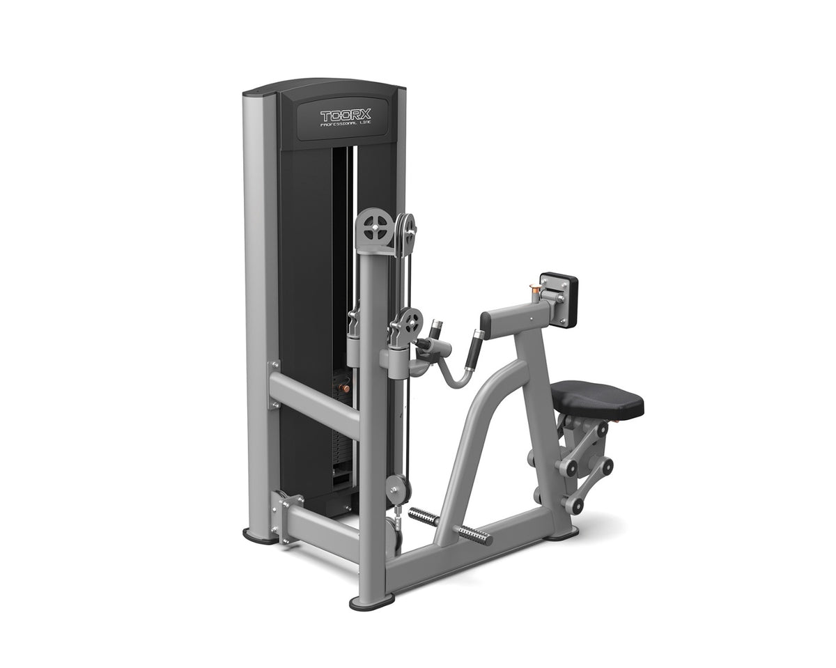 TOORX Rudermaschine mittig mit 100 kg Steckgewicht PLX-6550 – Ansicht 7