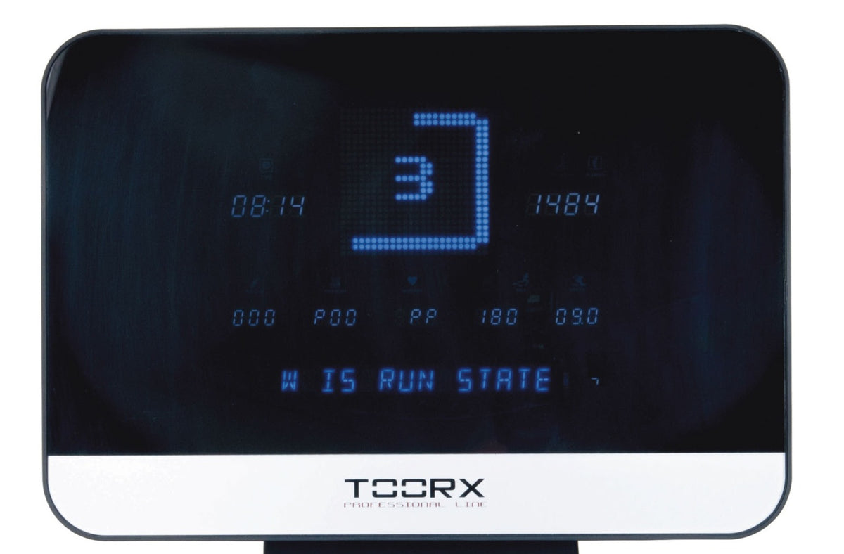 TOORX Laufband TRX 9000 EVO – Ansicht 10