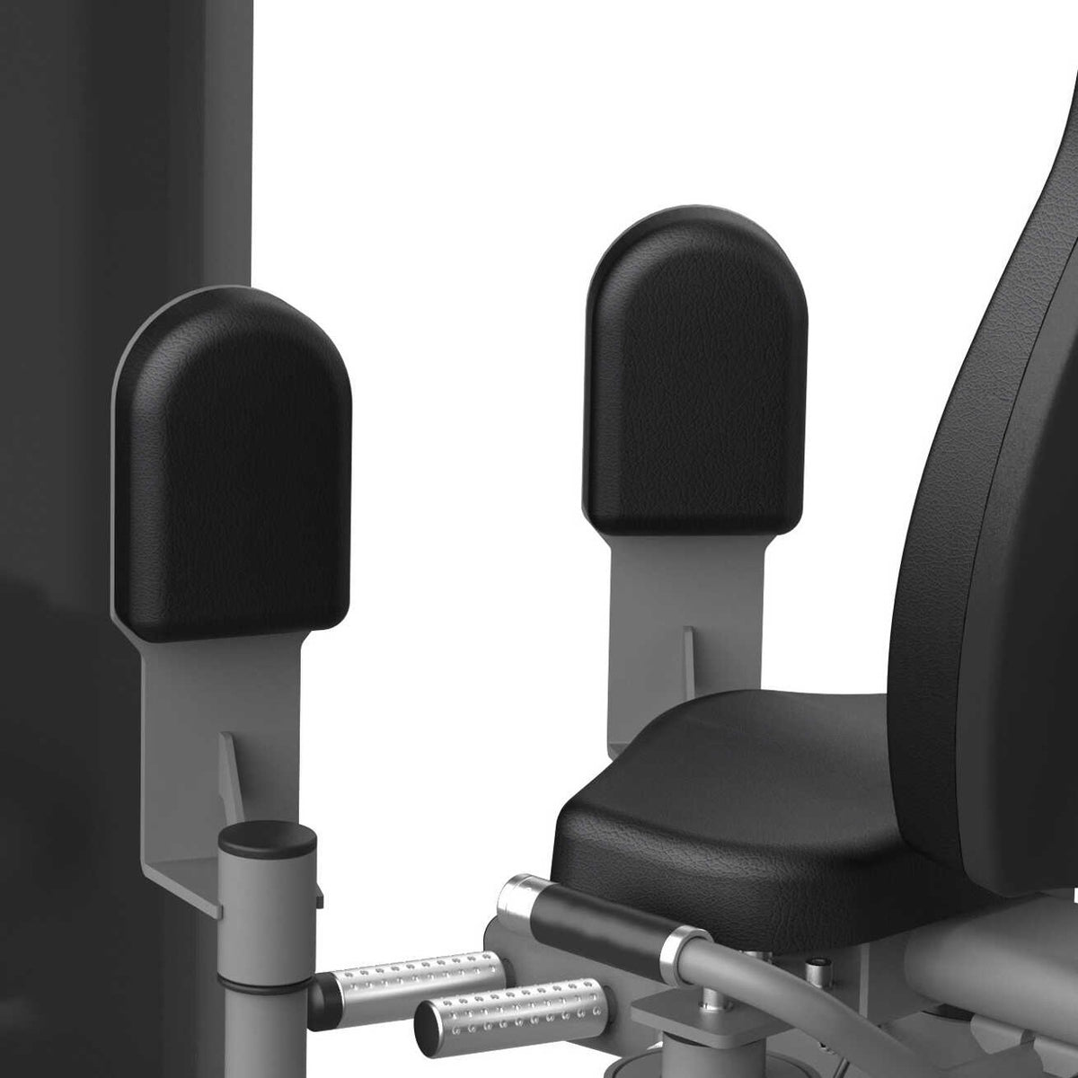 TOORX Adduktor / Abduktor mit 80 kg Steckgewicht PLX-7900 – Ansicht 4