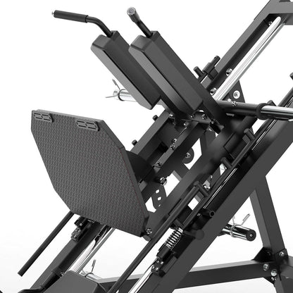 TOORX Beinpresse / Hack Squat FWX-7400