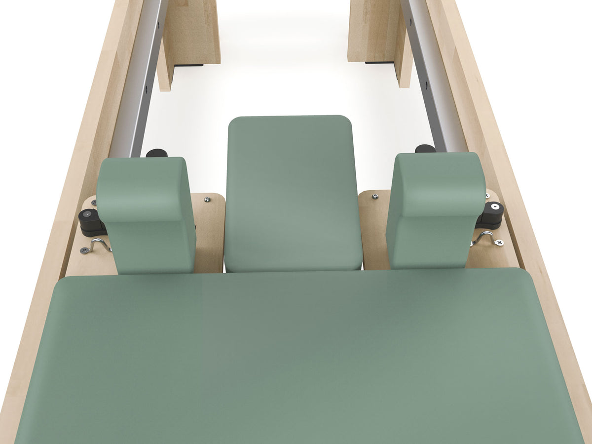 TOORX Liveness Cadillac Reformer PTX-6000 Eichenholz – Ansicht 5