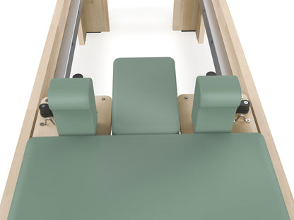 TOORX Liveness Cadillac Reformer PTX-6000 Eichenholz – Ansicht 5