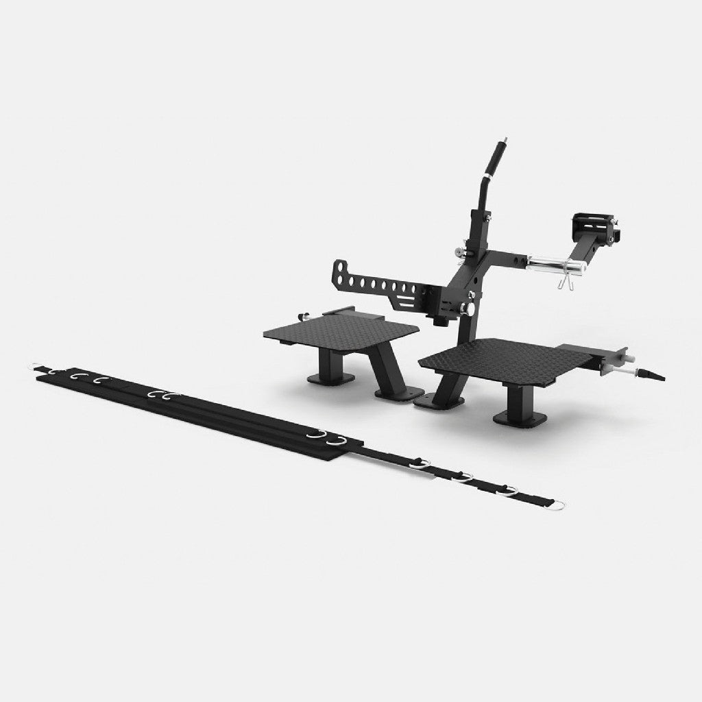 TOORX Belt Squat und T-Bar Rudermaschine für ASX-6000 BELT-SQUATASX6000