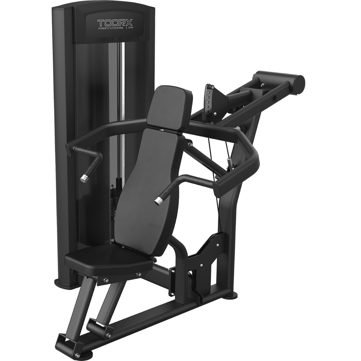 TOORX Multi Press mit 100 kg Steckgewicht PLX-7300