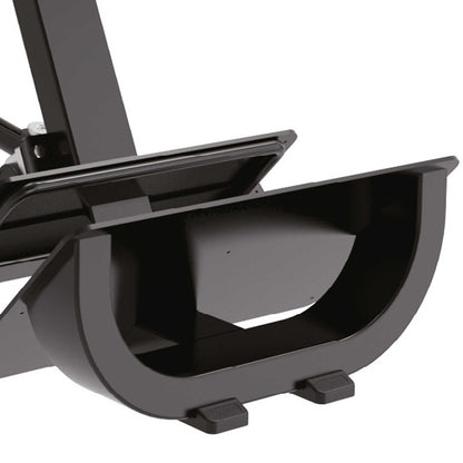 TOORX T-Bar Rudermaschine stehend FWX-6950