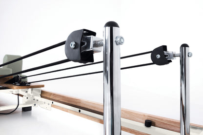TOORX Liveness Reformer PTX-500 Buchenholz klappbar