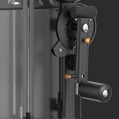 TOORX Multi Hip mit 90 kg Steckgewicht PLX-9100