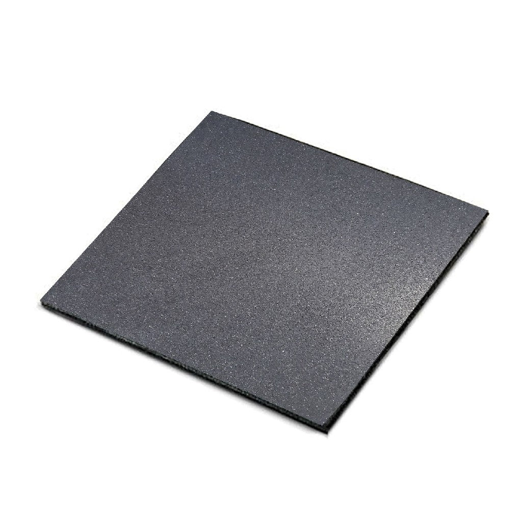 TOORX Sportboden-Platten Gummigranulat 100 × 100 cm