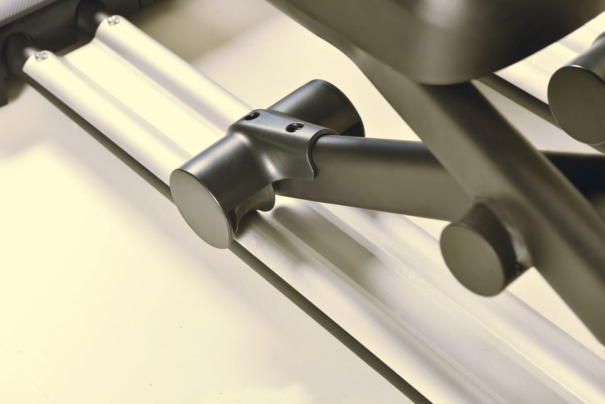 TOORX Crosstrainer mit Touchscreen ERX-9500 TFT