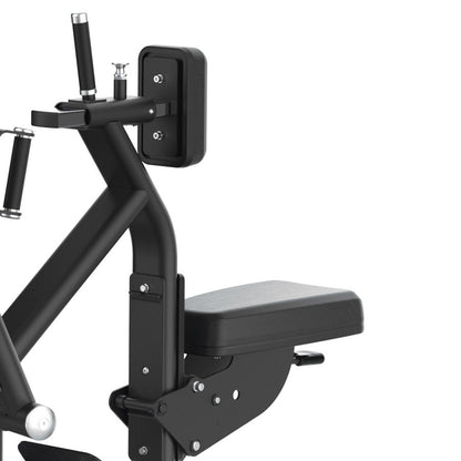 TOORX Rudermaschine isolateral PLX-7630 – Ansicht 2