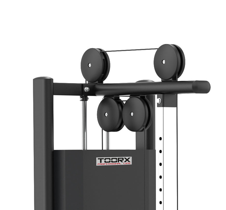 TOORX Seilzugstation Single Pulley CSX-B4000 – Ansicht 4
