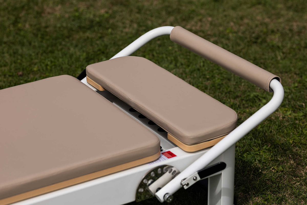 TOORX Liveness Reformer PTX-7000 Aluminium klappbar