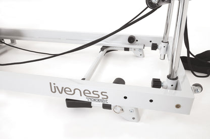 TOORX Liveness Reformer PTX-300 Metall klappbar