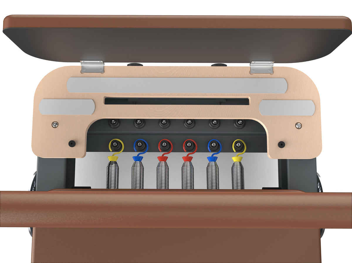 TOORX Liveness Reformer PTX-7500 Aluminium