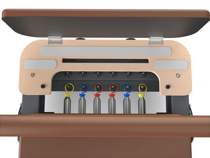 TOORX Liveness Reformer PTX-7500 Aluminium