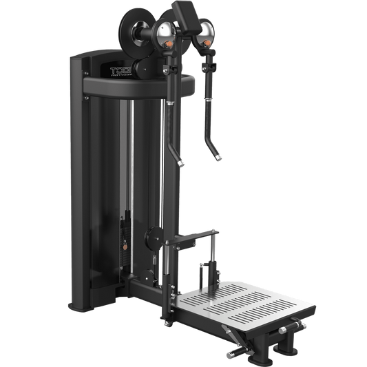TOORX Multi Flight mit 80 kg Steckgewicht PLX-6200