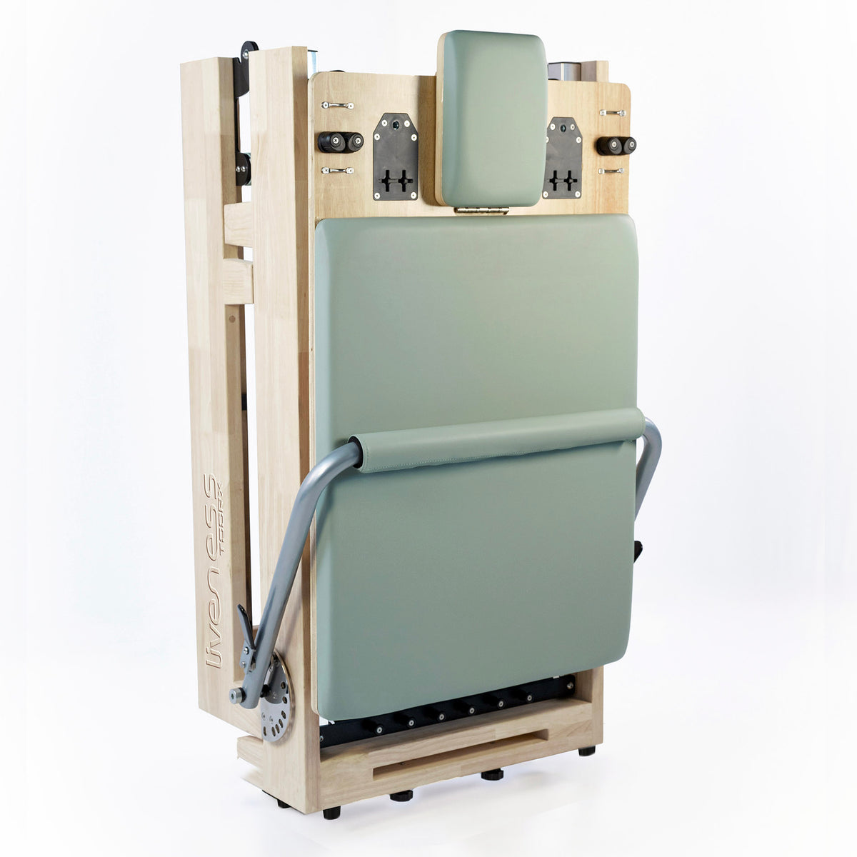 TOORX Liveness Reformer PTX-3000 Eichenholz klappbar – Ansicht 3