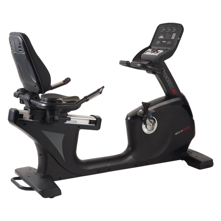 TOORX Liegeergometer BRX-R9500
