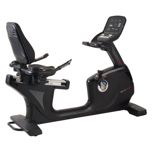 TOORX Liegeergometer BRX-R9500