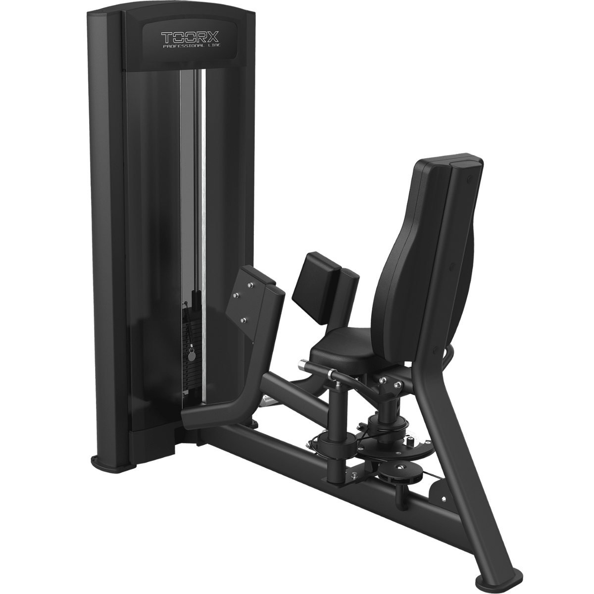 TOORX Abduktor mit 80 kg Steckgewicht PLX-7000