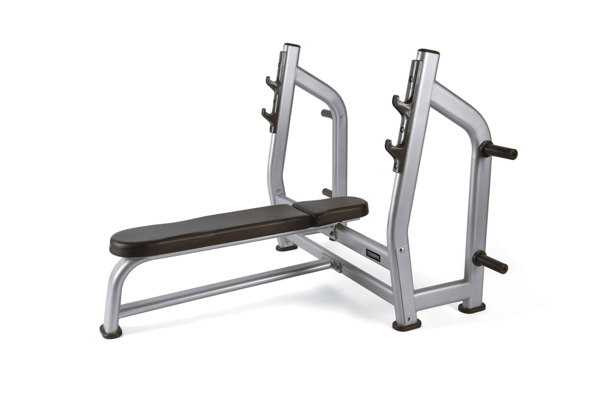 TOORX Olympia-Hantelbank flach WBX-3400 – Ansicht 3