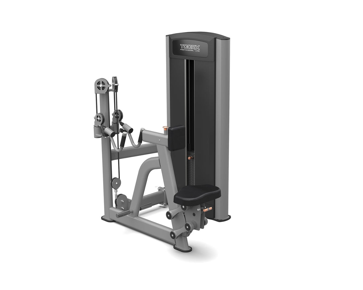 TOORX Rudermaschine mittig mit 100 kg Steckgewicht PLX-6550 – Ansicht 6