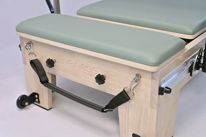 TOORX Liveness Reformer PTX-5500 Eichenholz Full Track