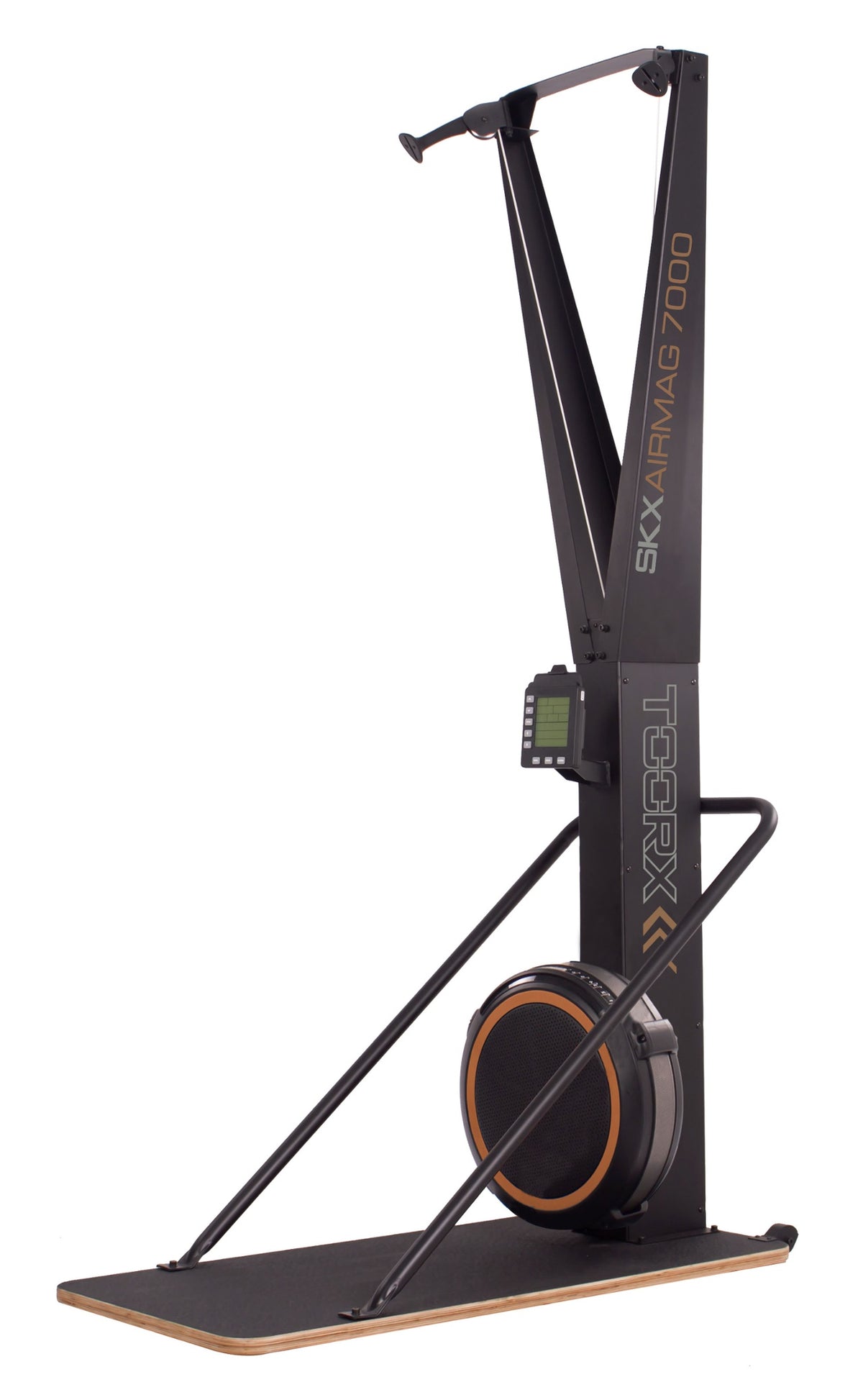 TOORX Ski Trainer mit Magnetwiderstand SKX Airmag 7000