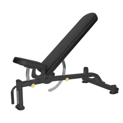 TOORX Hantelbank verstellbar WBX-2200