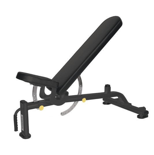 TOORX Hantelbank verstellbar WBX-2200