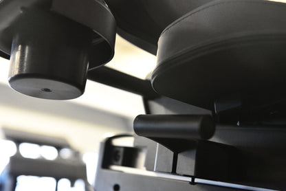 TOORX Liegeergometer mit Touchscreen BRX-R9500 TFT