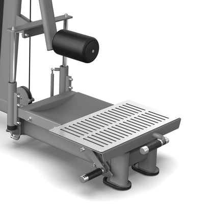 TOORX Multi Hip mit 80 kg Steckgewicht PLX-7100