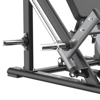 TOORX Rudermaschine linear FWX-8530