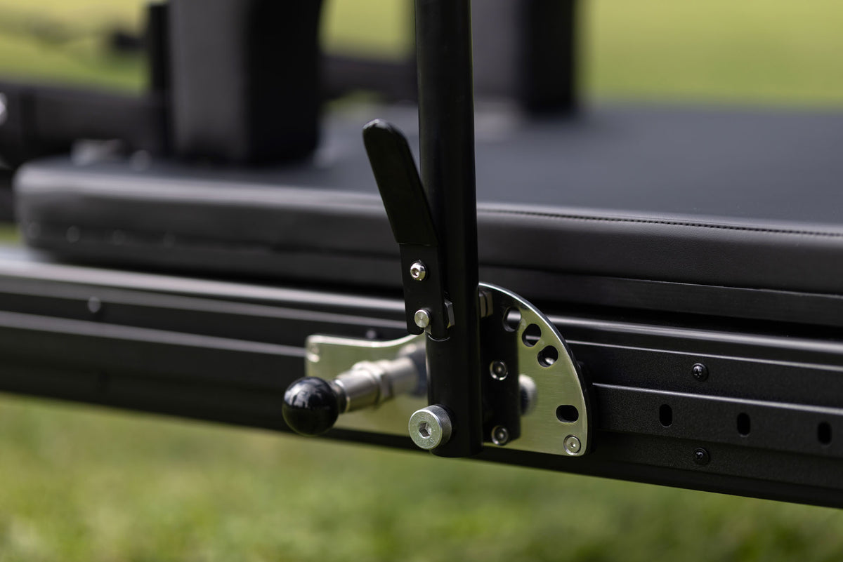 TOORX Liveness Reformer PTX-8000 Aluminium Full Track